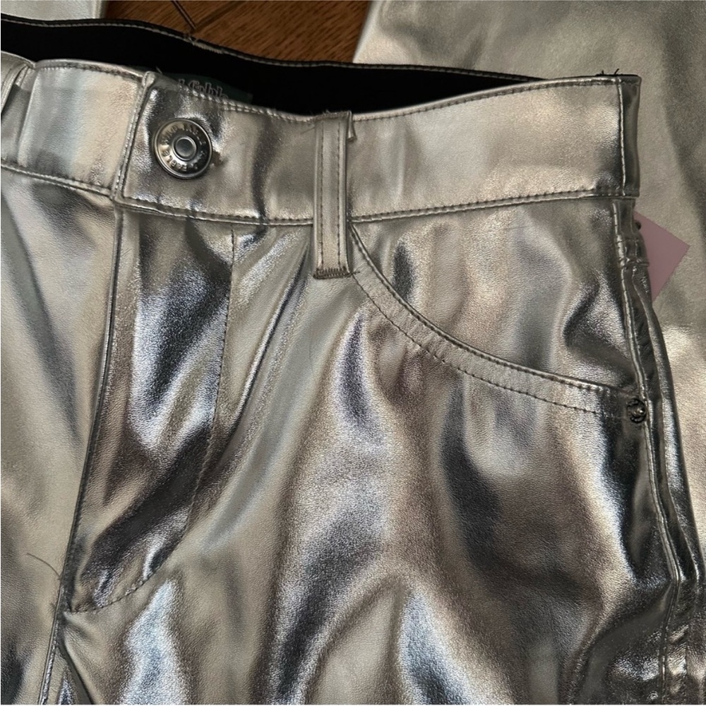 Metallic pants - Picture 3 of 6